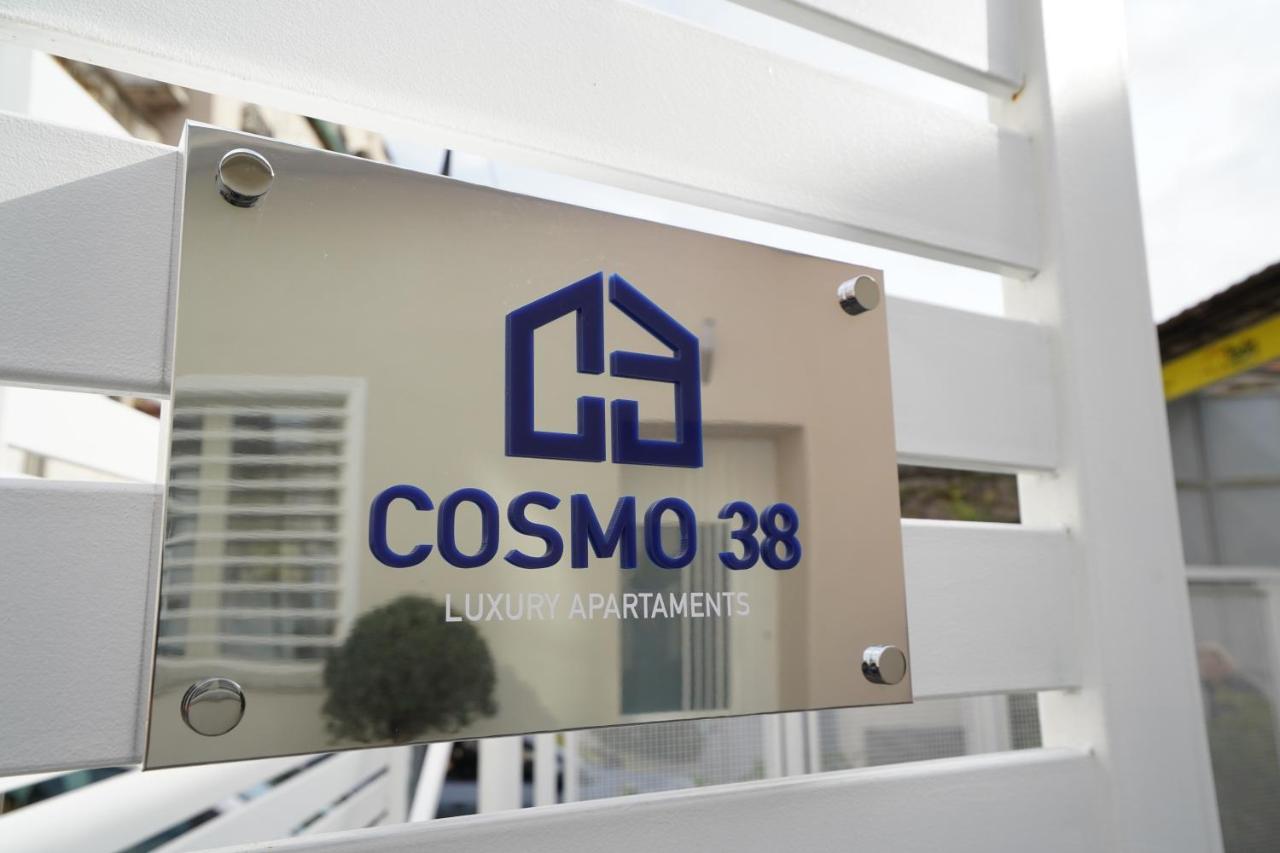 Cosmo 38 Luxury Apartments Неаполь Экстерьер фото